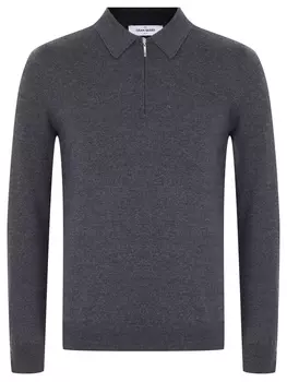 Поло шерстяное GRAN SASSO