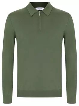 Поло шерстяное GRAN SASSO