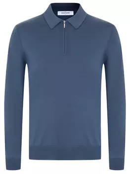 Поло шерстяное GRAN SASSO