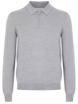Поло шерстяное GRAN SASSO