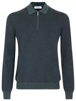 Поло шерстяное GRAN SASSO