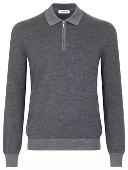 Поло шерстяное GRAN SASSO