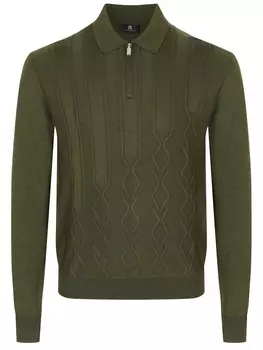 Поло шерстяное JOHNNY MANGLANI