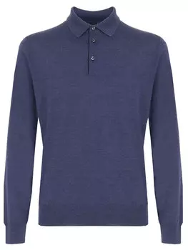 Поло шерстяное классическое