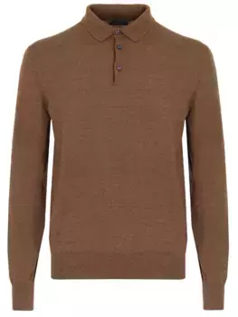 Поло шерстяное классическое