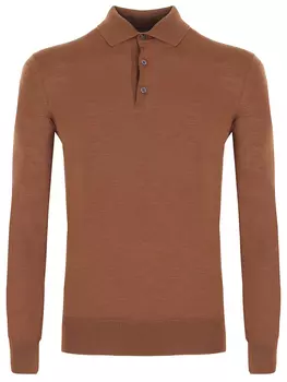 Поло шерстяное классическое