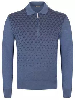 Поло шерстяное MASSIMO SFORZA