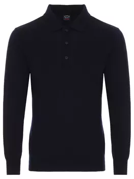 Поло шерстяное
