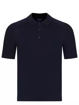 Поло шерстяное PAUL & SHARK