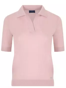 Поло шерстяное