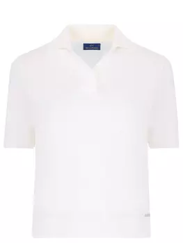 Поло шерстяное