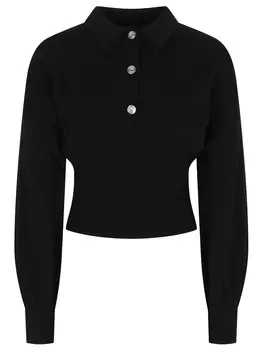 Поло шерстяное PINKO