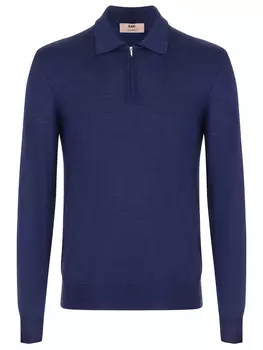 Поло шерстяное
