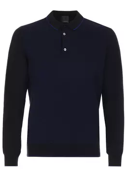 Поло шерстяное с узором DALMINE