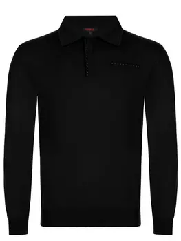 Поло шерстяное TORRAS