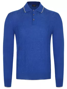 Поло шерстяное UMBERTO VALLATI