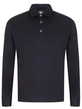 Поло Slim Fit хлопковое FRADI