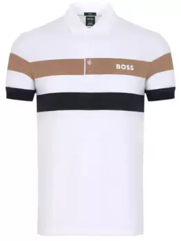 Поло Slim Fit с логотипом