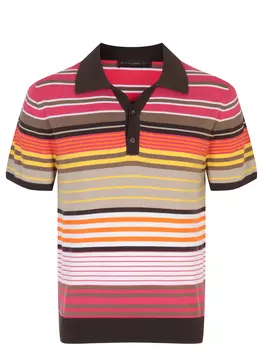 Поло трикотажное ETRO