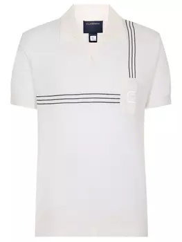 Поло трикотажное ROBERTO CAVALLI