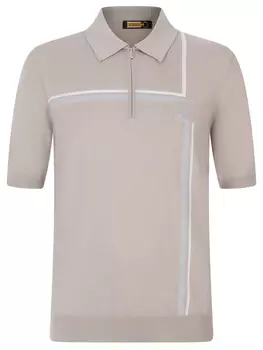 Поло трикотажное ZILLI