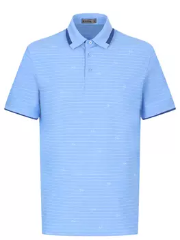 Поло в полоску GFORE