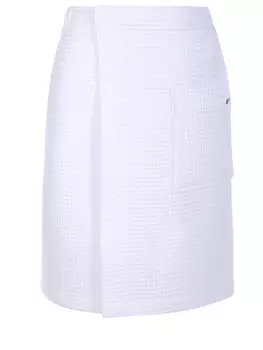 Полотенце хлопковое вафельное