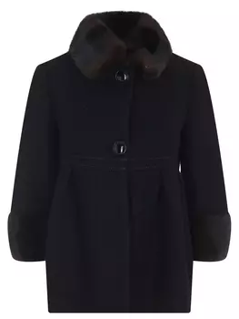 Полу-пальто шерстяное GALLOTTI