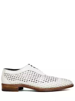 Полуботинки кожаные BRIONI