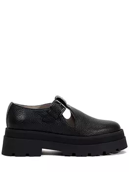 Полуботинки кожаные FABIANA FILIPPI