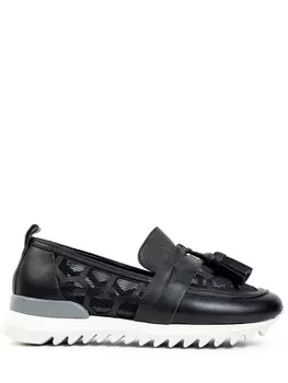 Полуботинки кожаные GREYMER