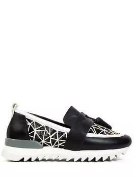 Полуботинки кожаные GREYMER