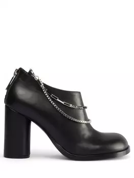 Полуботинки кожаные MATTIA CAPEZZANI