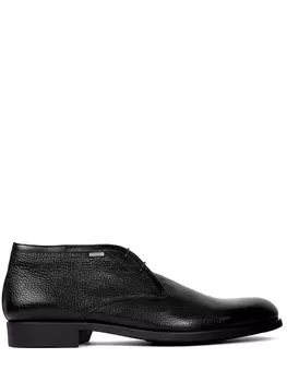 Полуботинки кожаные MORESCHI