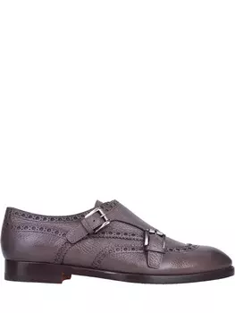 Полуботинки-монки