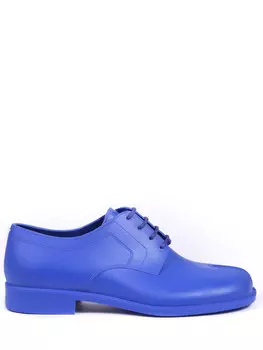 Полуботинки резиновые Tabi MAISON MARGIELA