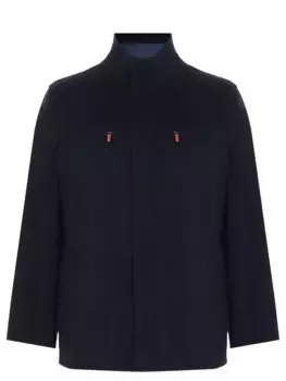 Полупальто двустороннее