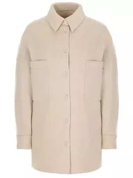 Полупальто хлопковое