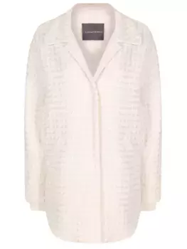 Полупальто хлопковое