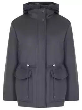 Полупальто и пуховик