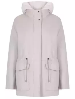 Полупальто и пуховик