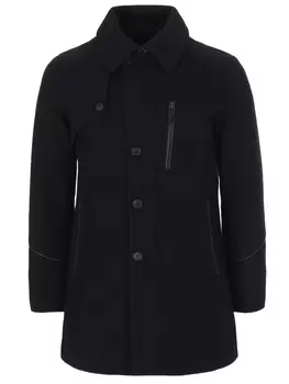 Полупальто из шерсти ETRO