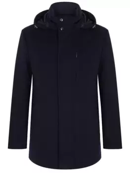 Полупальто кашемировое