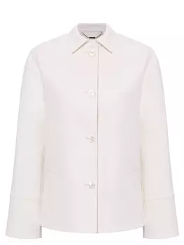 Полупальто кашемировое