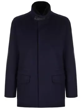 Полупальто кашемировое ENRICO MANDELLI