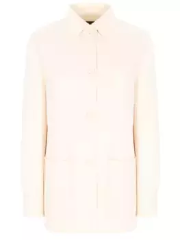 Полупальто кашемировое Larson