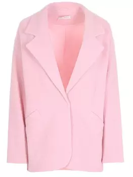 Полупальто однотонное ELENA AKINFIEVA