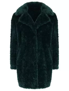 Полупальто однотонное HERNO