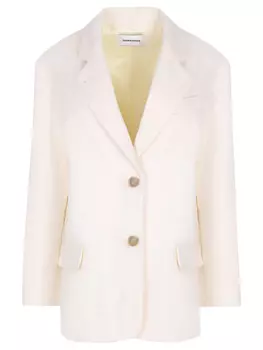 Полупальто шерстяное SASHAVERSE