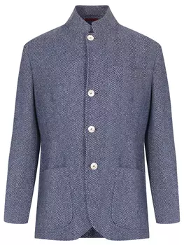 Полупальто шерстяное BRUNELLO CUCINELLI